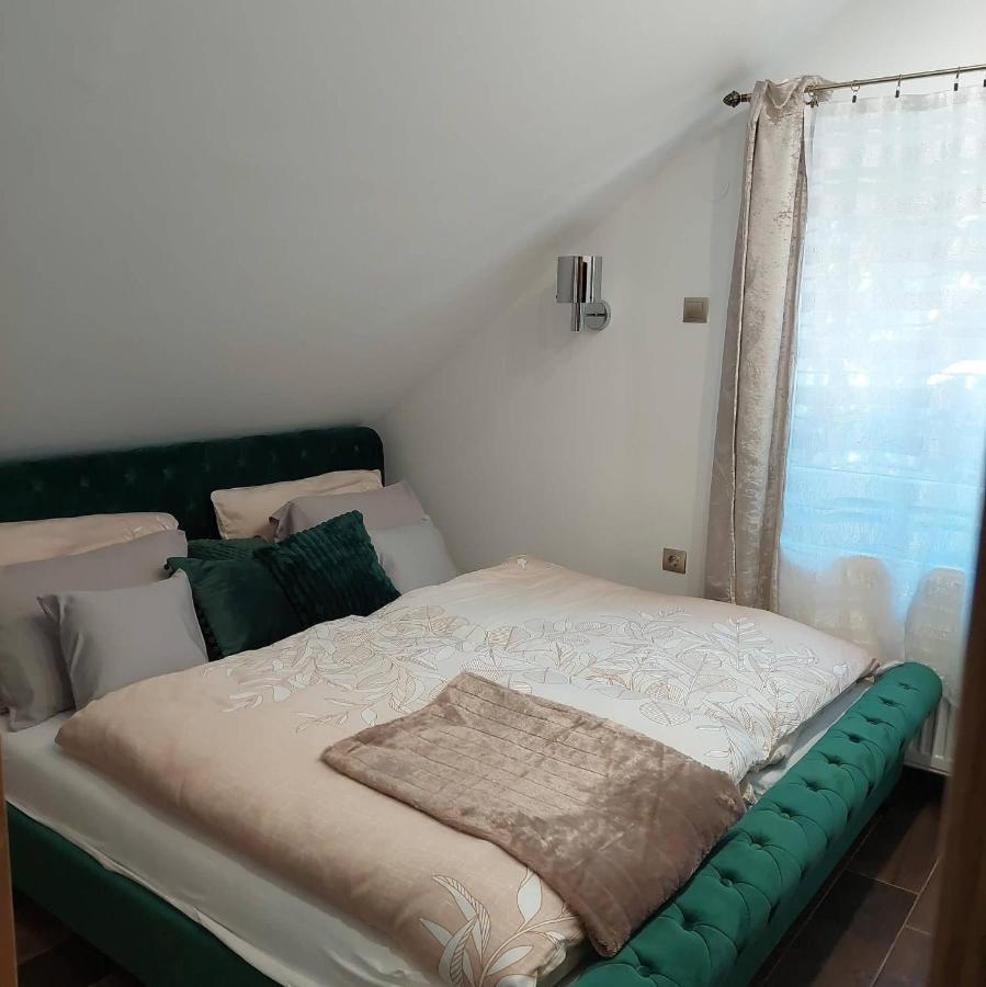 Dr Becsey Luxury Apartman Бекесксаба Екстериор снимка
