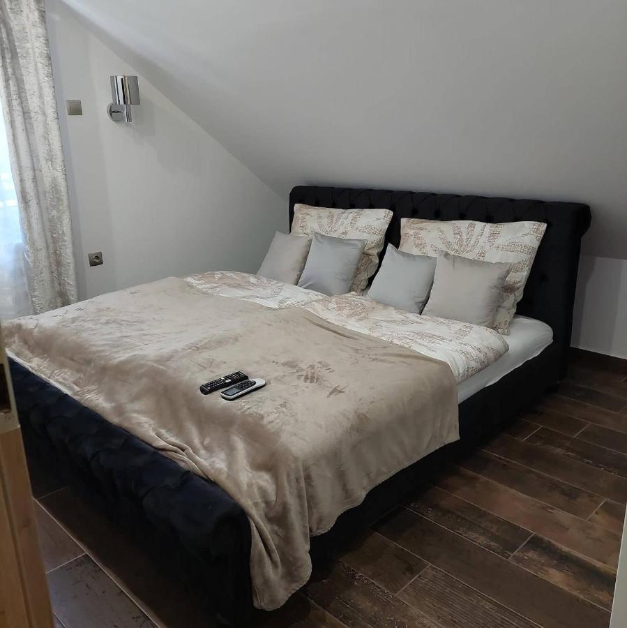 Dr Becsey Luxury Apartman Бекесксаба Екстериор снимка