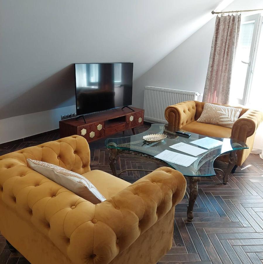 Dr Becsey Luxury Apartman Бекесксаба Екстериор снимка