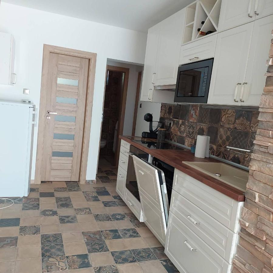 Dr Becsey Luxury Apartman Бекесксаба Екстериор снимка