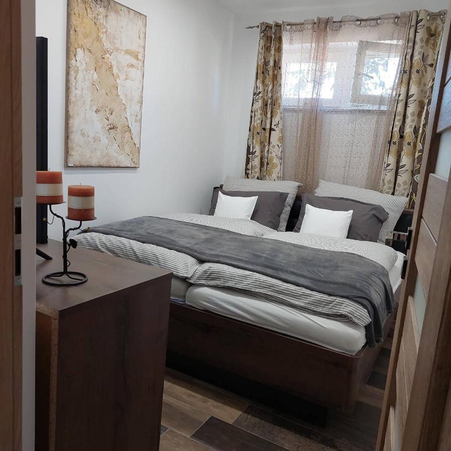 Dr Becsey Luxury Apartman Бекесксаба Екстериор снимка